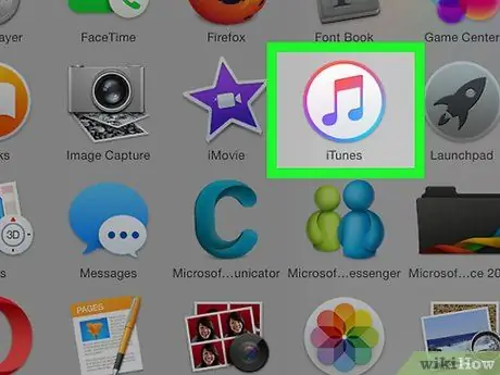 Adicionar música do iTunes ao iPod Etapa 1