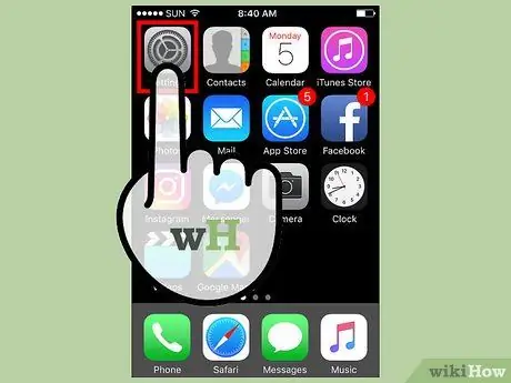 Keluarkan Lagu dari iPod Anda Langkah 1