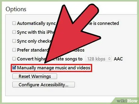 Odstranite pesmi z iPod -a 11. korak