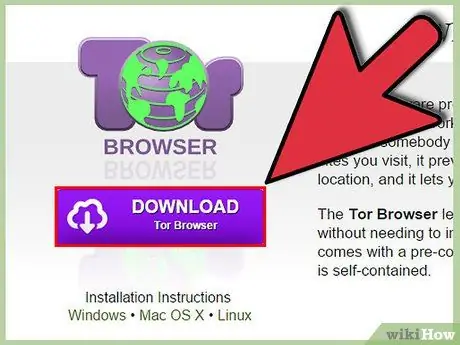 Use TOR on an iPhone Step 1