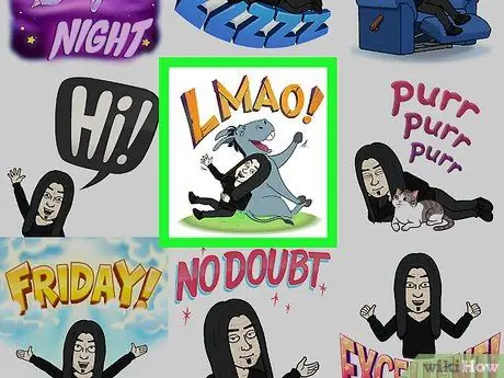 คัดลอก Bitmoji ขั้นตอนที่ 2