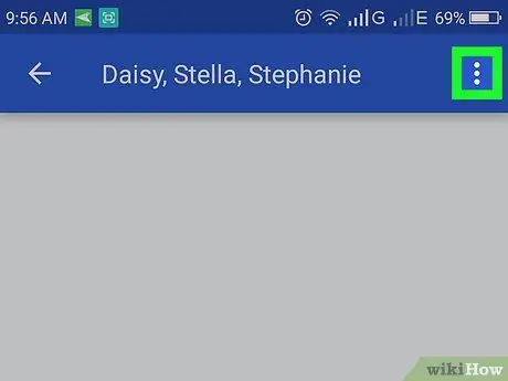 Leave a Group Text on Android Step 7