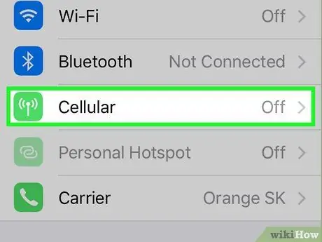 IPhone -alkalmazás letöltése Wi -Fi nélkül 13. lépés