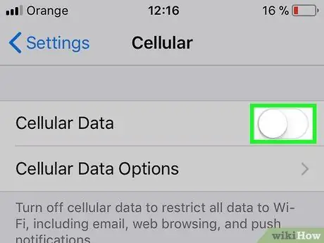 Download een iPhone-app zonder wifi ‐ Fi Stap 14