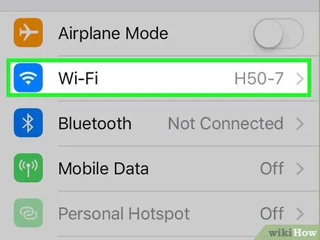 Download en iPhone -app uden Wi - Fi Trin 2