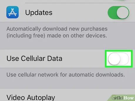 Télécharger une application iPhone sans Wi-Fi Étape 24