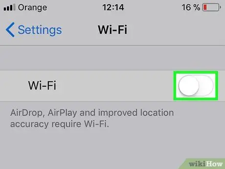 Download een iPhone-app zonder wifi ‐ Fi Stap 3