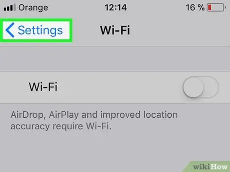 Download en iPhone -app uden Wi - Fi Trin 4