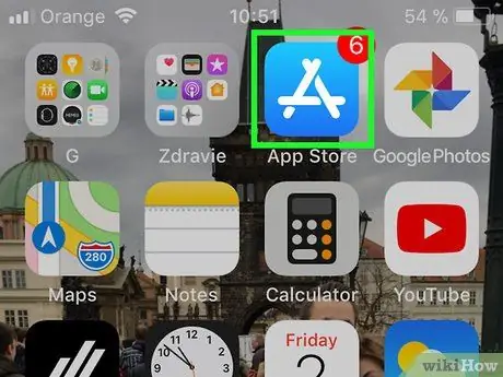 Télécharger une application iPhone sans Wi ‐ Fi Étape 9