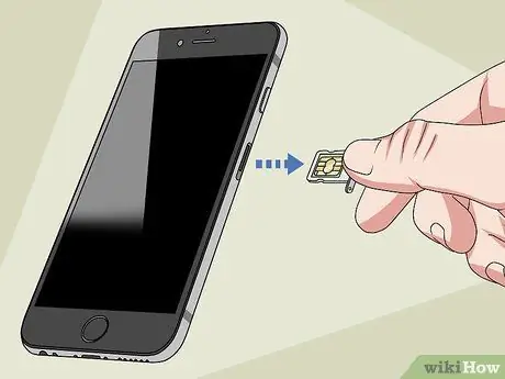 Mở iPhone Bước 2