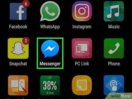 เปลี่ยนชื่อผู้ใช้ Facebook Messenger ของคุณ ขั้นตอนที่ 8