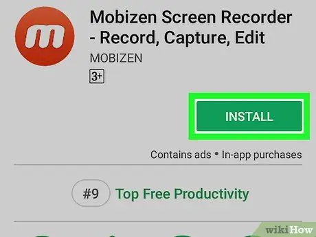 Record a Zoom Meeting on Android Step 2