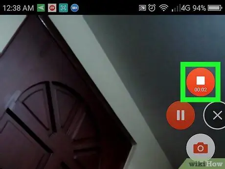 Record a Zoom Meeting on Android Step 8