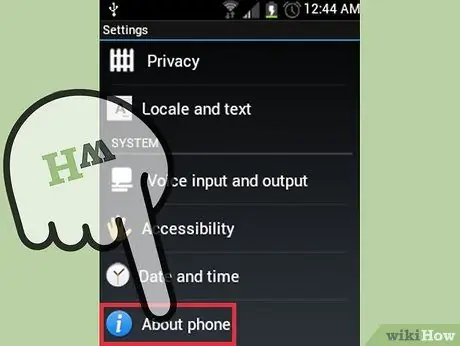 قم بتثبيت Bochs على Android الخطوة 2