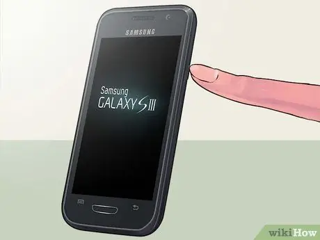 Վերագործարկեք Galaxy S3- ը Քայլ 12