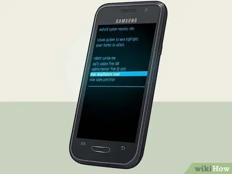 I-reboot sa Galaxy S3 Hakbang 23