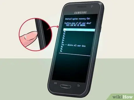 Reboot to Galaxy S3 Step 25