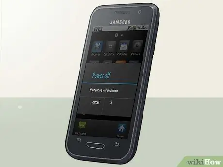 راه اندازی مجدد به Galaxy S3 مرحله 3