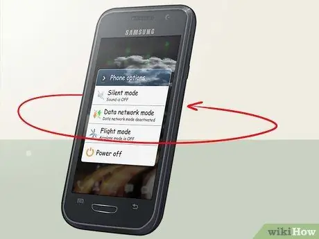 Reboot to Galaxy S3 Step 7