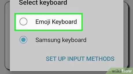 Android Emojilərini iOS 7 -ə dəyişdirin