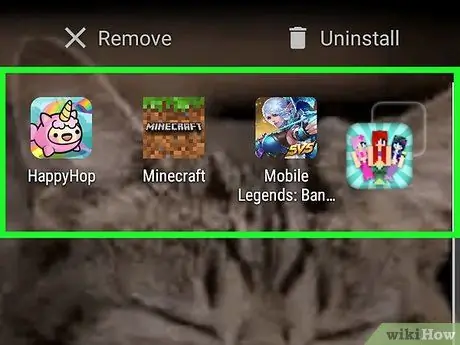 Remove Icons from the Android Home Screen Step 8