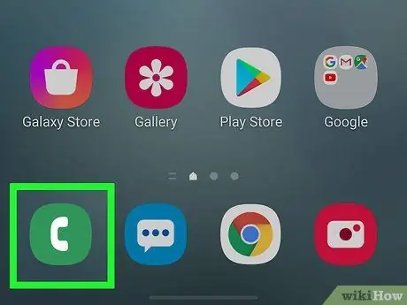 เลิกบล็อกหมายเลขบน Android ขั้นตอนที่7