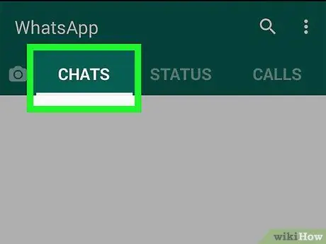 یافتن شخصی در WhatsApp مرحله 7