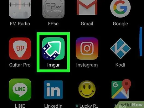 Kirimkan Beberapa Gambar di Reddit pada Android Langkah 2