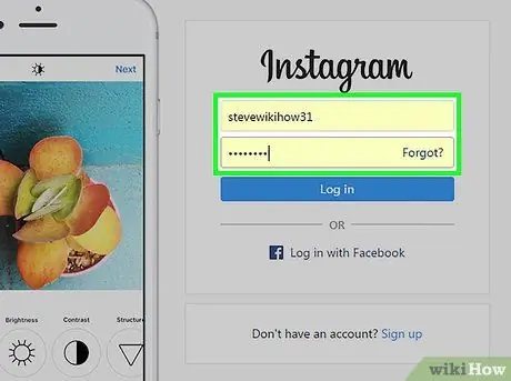 Promijenite korisničko ime za Instagram Korak 8