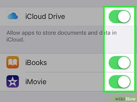 iCloud Adım 4'ten geri yükleyin