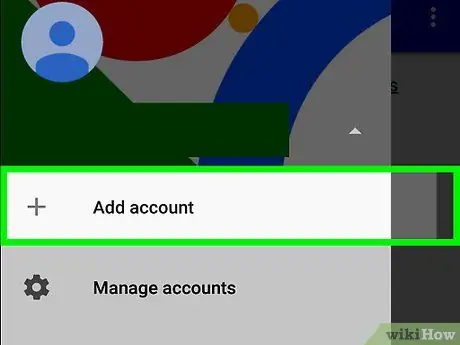 Android 8 -də Google Cloud -a daxil olun