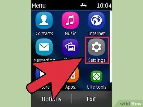 Transfer Contacts when Switching Between Nokia Phones Step 2