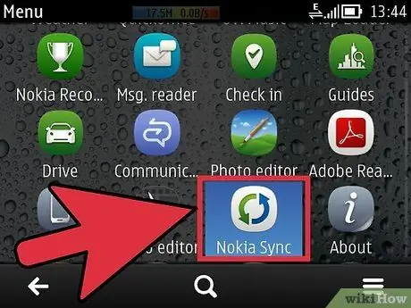 Transfer Contacts when Switching Between Nokia Phones Step 6