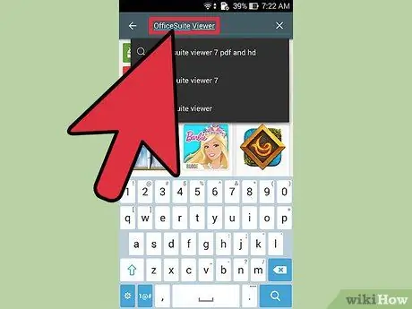 Buka Dokumen Dengan Android Langkah 2