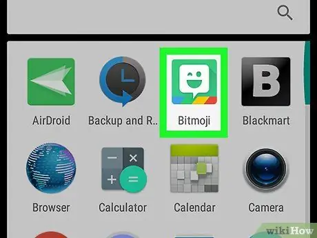 Tengeneza Bitmoji ya mjamzito kwenye Android Hatua ya 1