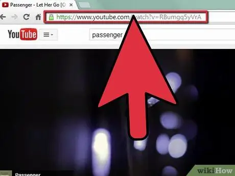 Coloque músicas do YouTube em seu iPod, etapa 2