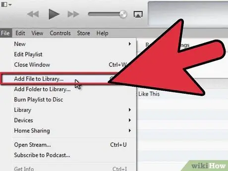 ใส่เพลงจาก YouTube บน iPod ของคุณ ขั้นตอนที่ 7