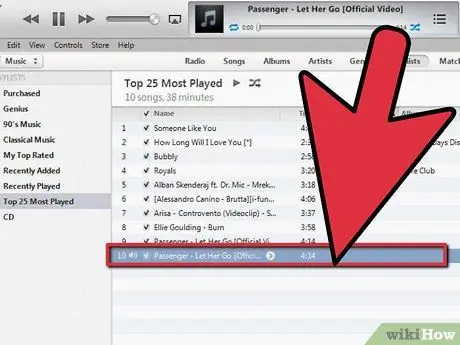 ใส่เพลงจาก YouTube บน iPod ของคุณ ขั้นตอนที่ 8