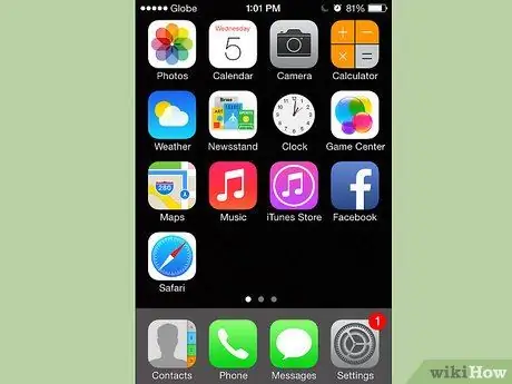 Turunkan iPod Touch atau iPhone Langkah 7