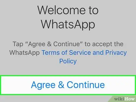 Install WhatsApp Step 10