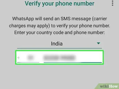 Install WhatsApp Step 26