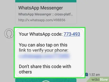 WhatsApp орнату 29 -қадам