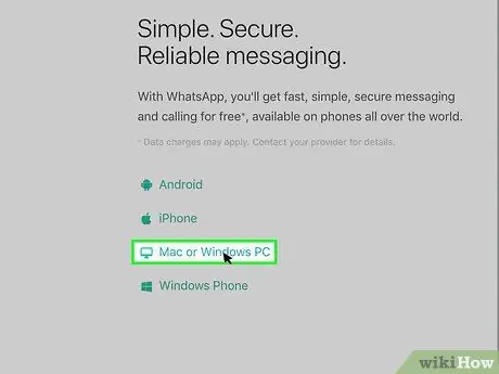 قم بتثبيت WhatsApp الخطوة 34