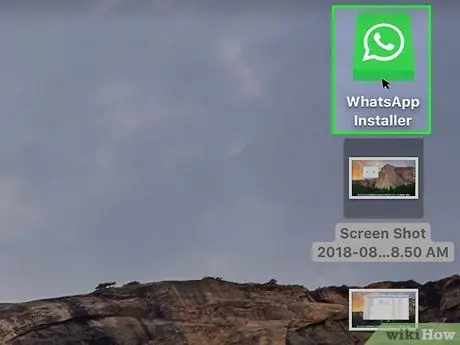 Instalējiet WhatsApp 38. darbība