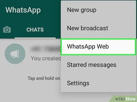 Installeer WhatsApp Stap 40