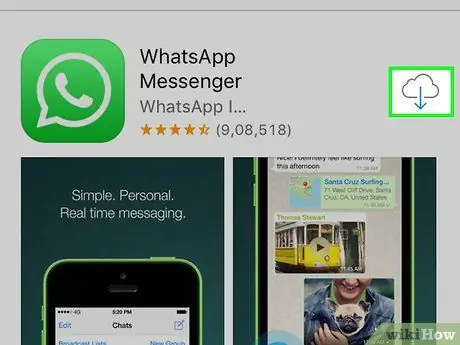 Įdiekite „WhatsApp“6 veiksmas