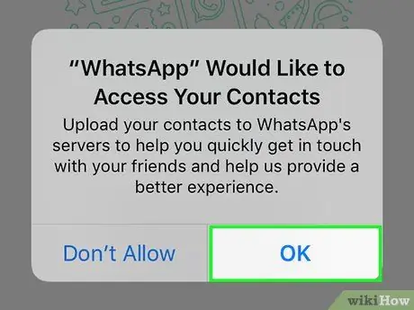 WhatsApp Adım 9'u yükleyin