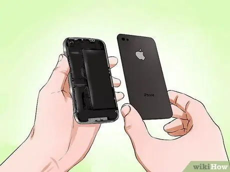 Changez la couleur de votre iPhone Étape 15