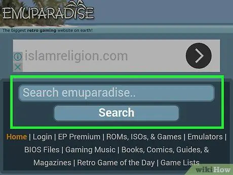 Mainkan Game PlayStation 1 Menggunakan Ponsel Android Anda Langkah 2