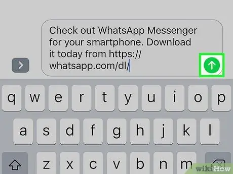 Mời bạn bè vào WhatsApp Bước 7